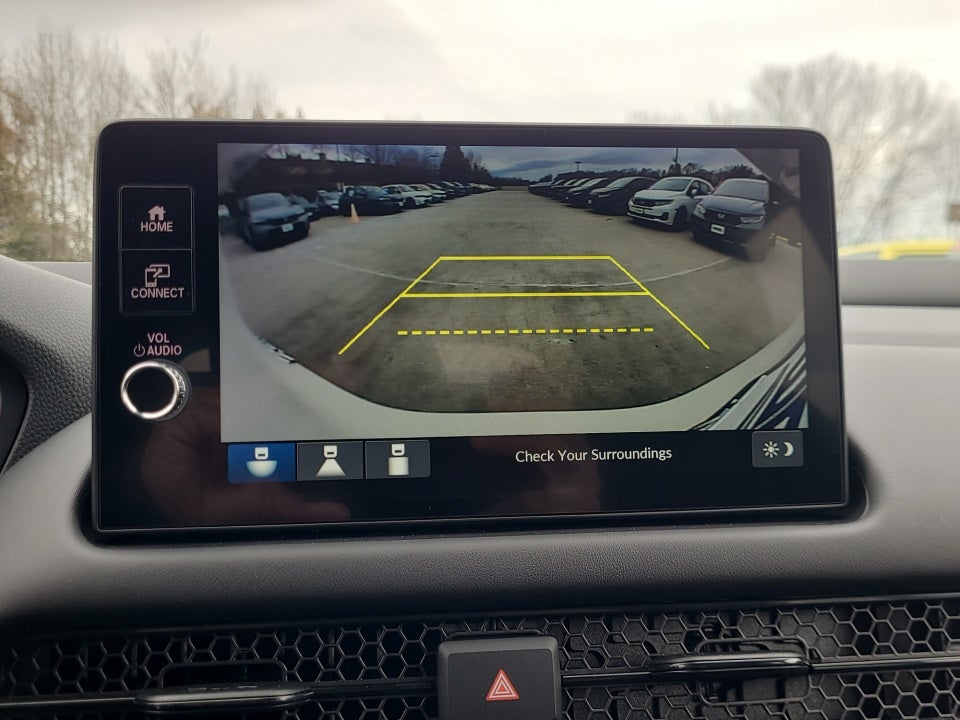 2026 Honda HR-V AWD LX