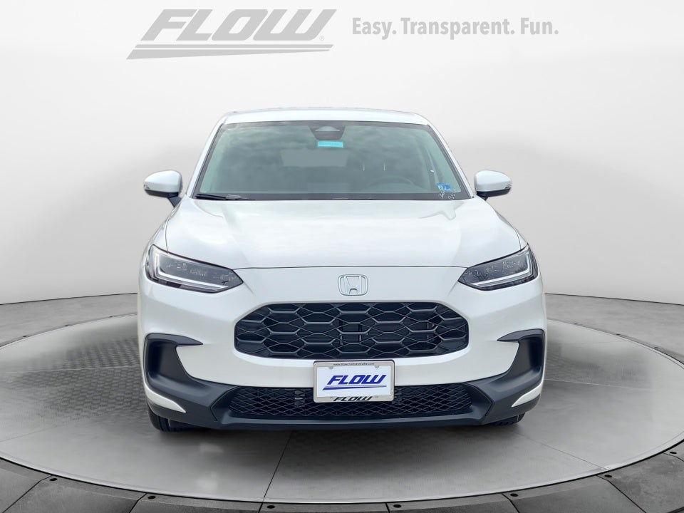 2026 Honda HR-V AWD LX