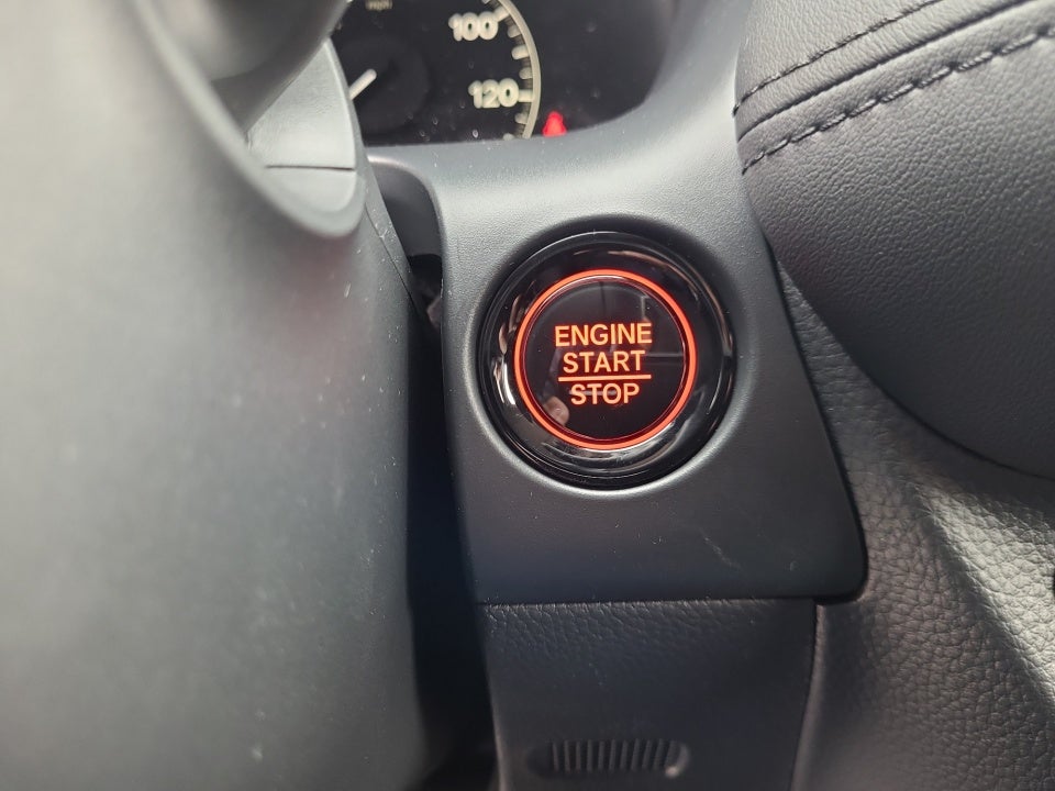 2026 Honda HR-V AWD LX