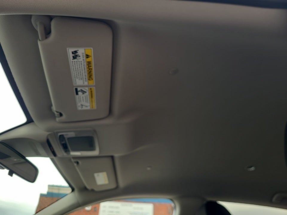 2026 Honda HR-V AWD LX