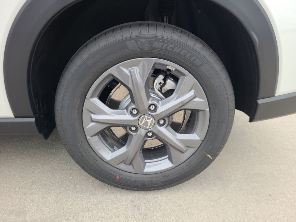 2026 Honda HR-V AWD LX