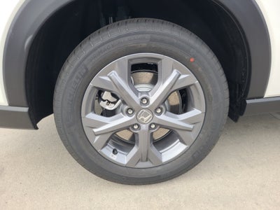 2026 Honda HR-V AWD LX