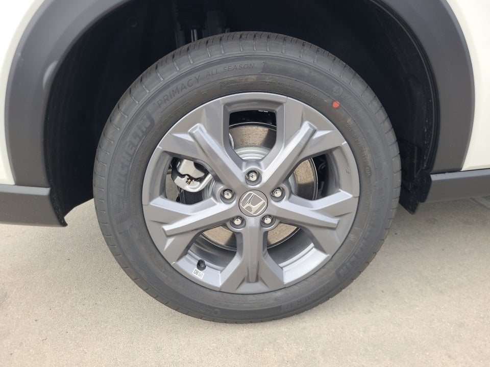 2026 Honda HR-V AWD LX