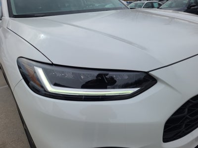 2026 Honda HR-V AWD LX