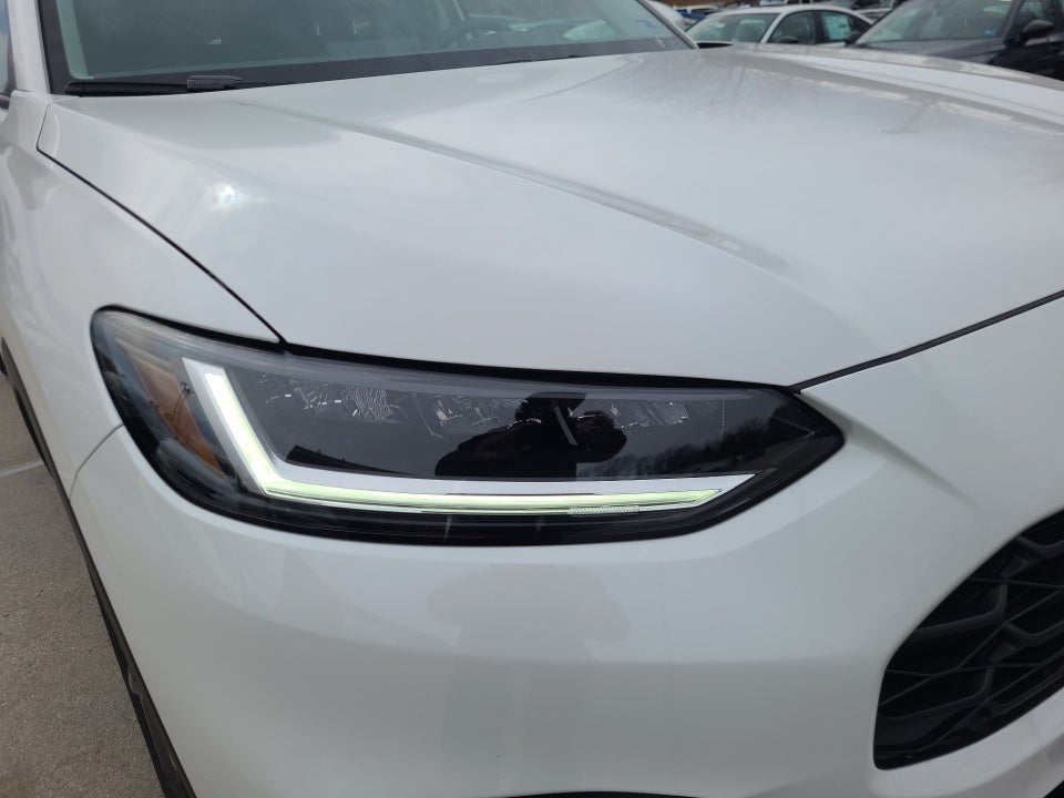 2026 Honda HR-V AWD LX