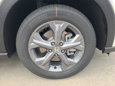 2026 Honda HR-V AWD LX