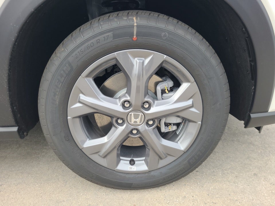 2026 Honda HR-V AWD LX