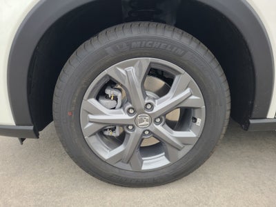 2026 Honda HR-V AWD LX