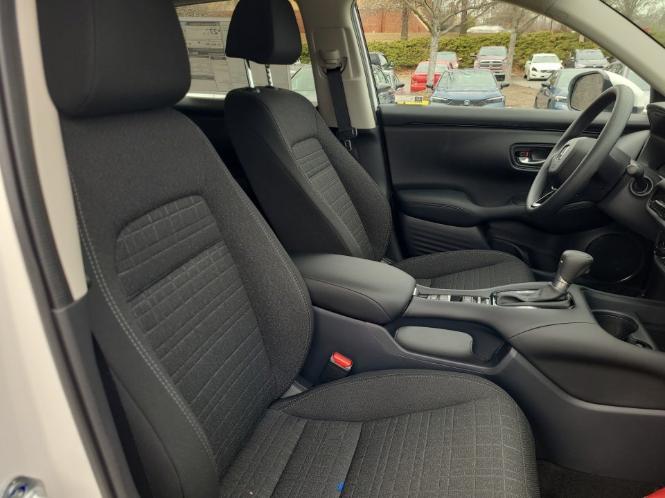 2026 Honda HR-V AWD LX