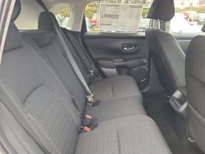 2026 Honda HR-V AWD LX