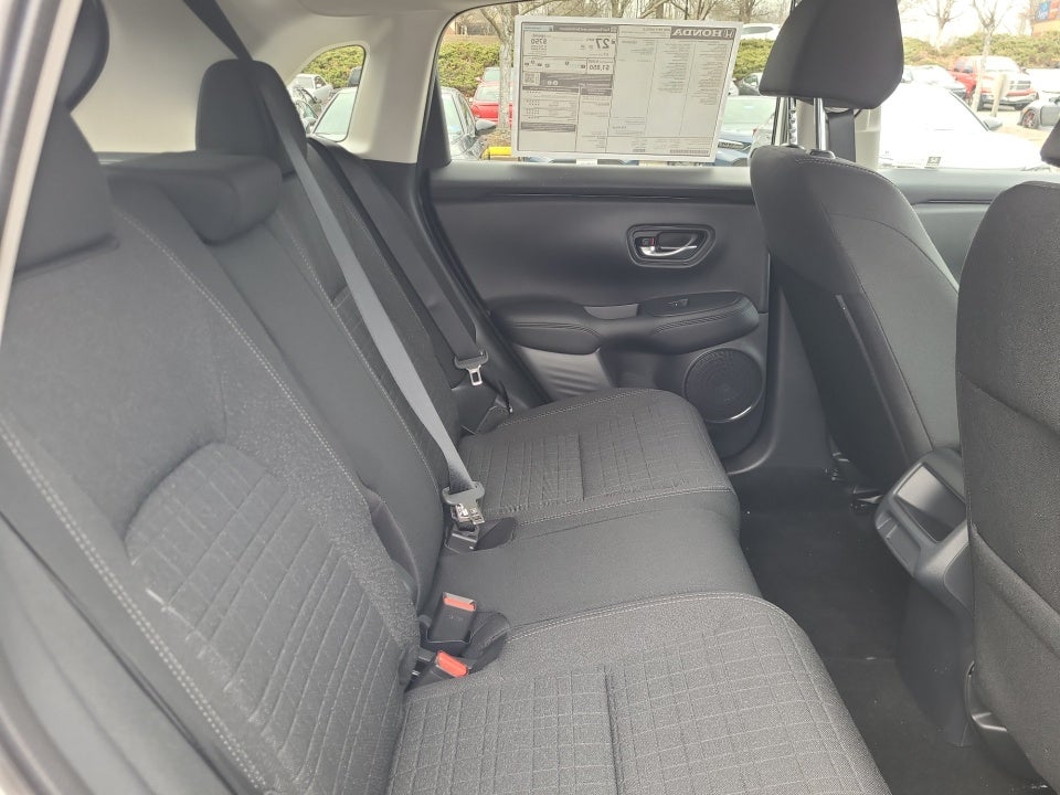 2026 Honda HR-V AWD LX