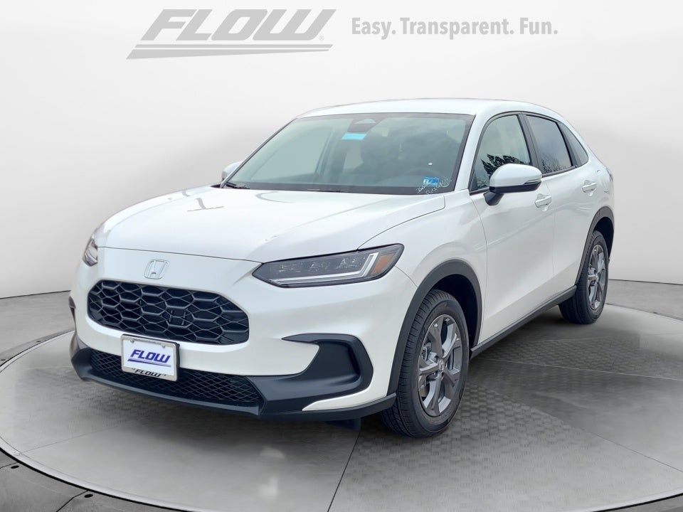 2026 Honda HR-V AWD LX