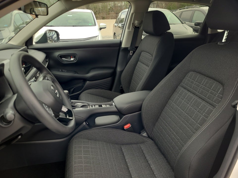 2026 Honda HR-V AWD LX