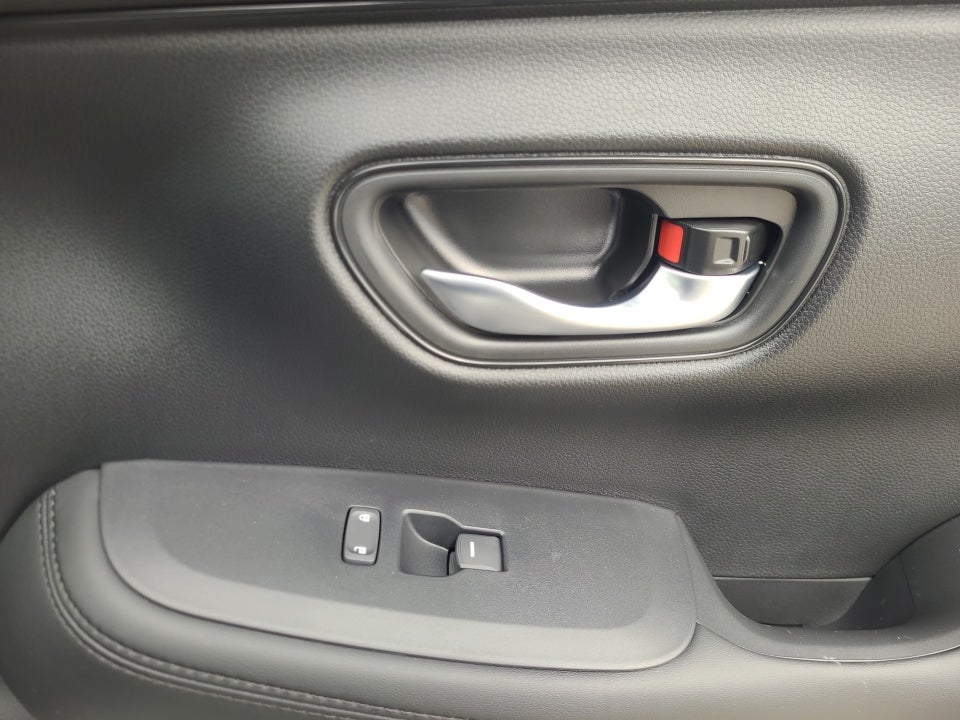 2026 Honda HR-V AWD LX