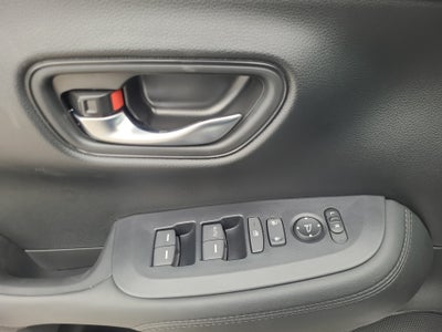 2026 Honda HR-V AWD LX