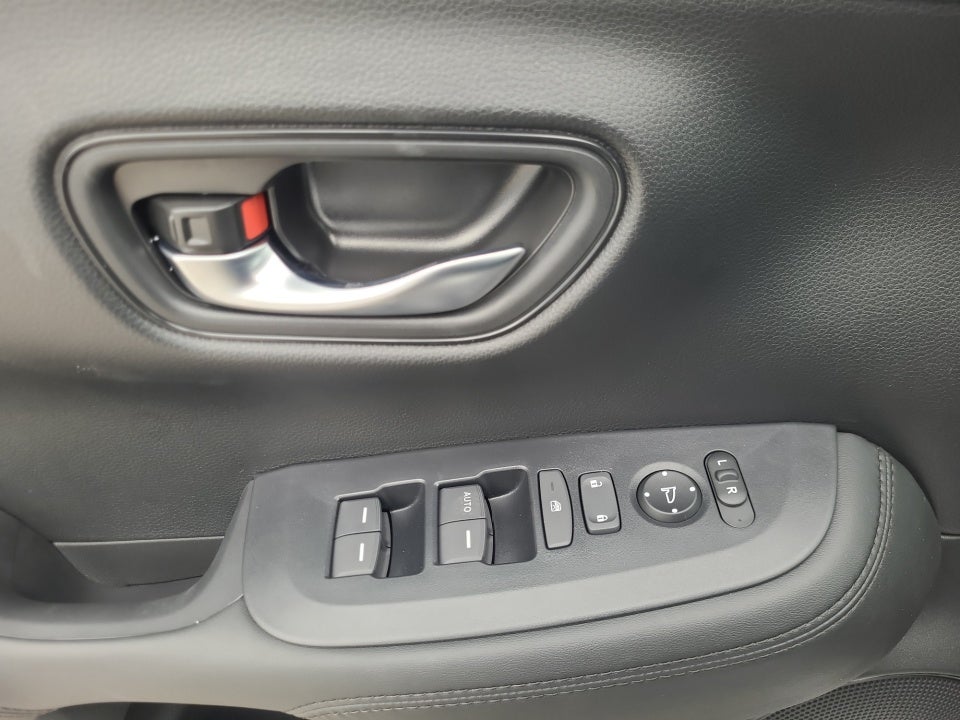 2026 Honda HR-V AWD LX