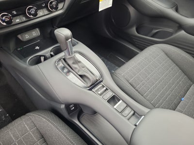 2026 Honda HR-V AWD LX