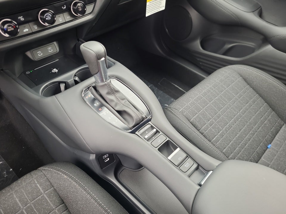 2026 Honda HR-V AWD LX