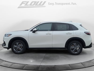 2026 Honda HR-V AWD LX