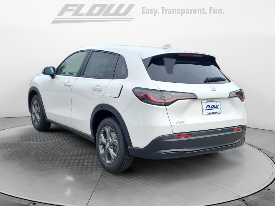 2026 Honda HR-V AWD LX