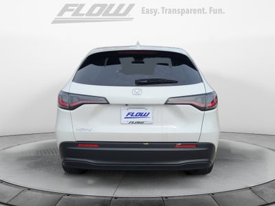 2026 Honda HR-V AWD LX