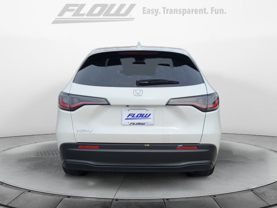 2026 Honda HR-V AWD LX