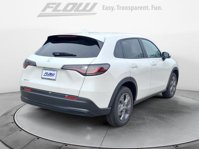 2026 Honda HR-V AWD LX