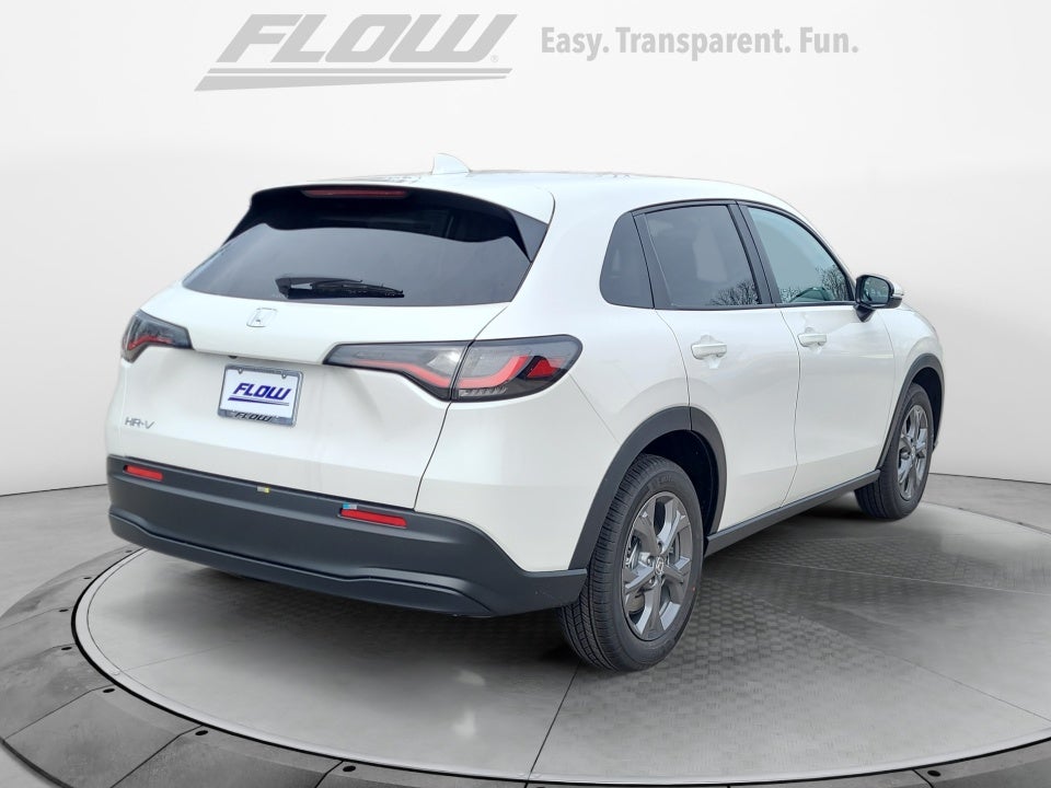 2026 Honda HR-V AWD LX