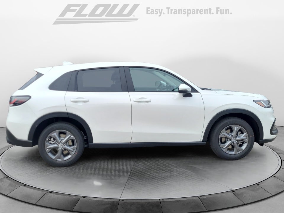 2026 Honda HR-V AWD LX