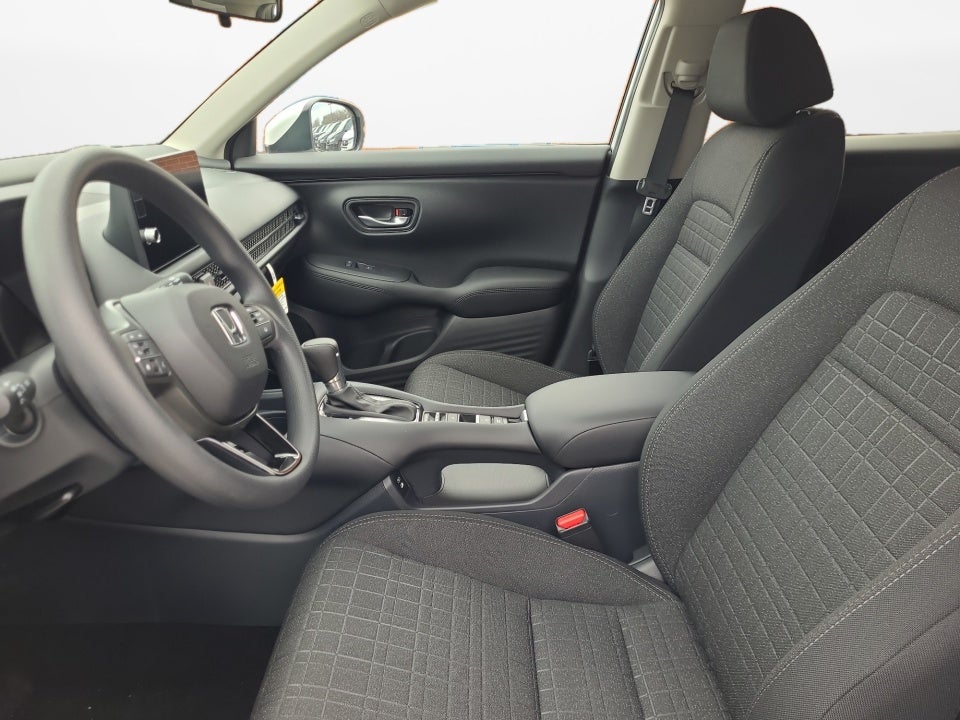 2026 Honda HR-V AWD LX