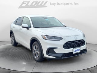 2026 Honda HR-V AWD LX