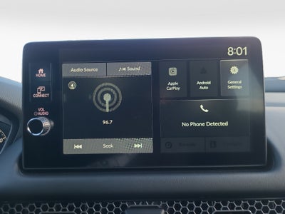 2026 Honda HR-V AWD Sport