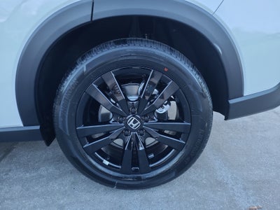 2026 Honda HR-V AWD Sport