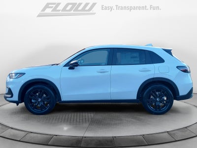 2026 Honda HR-V AWD Sport