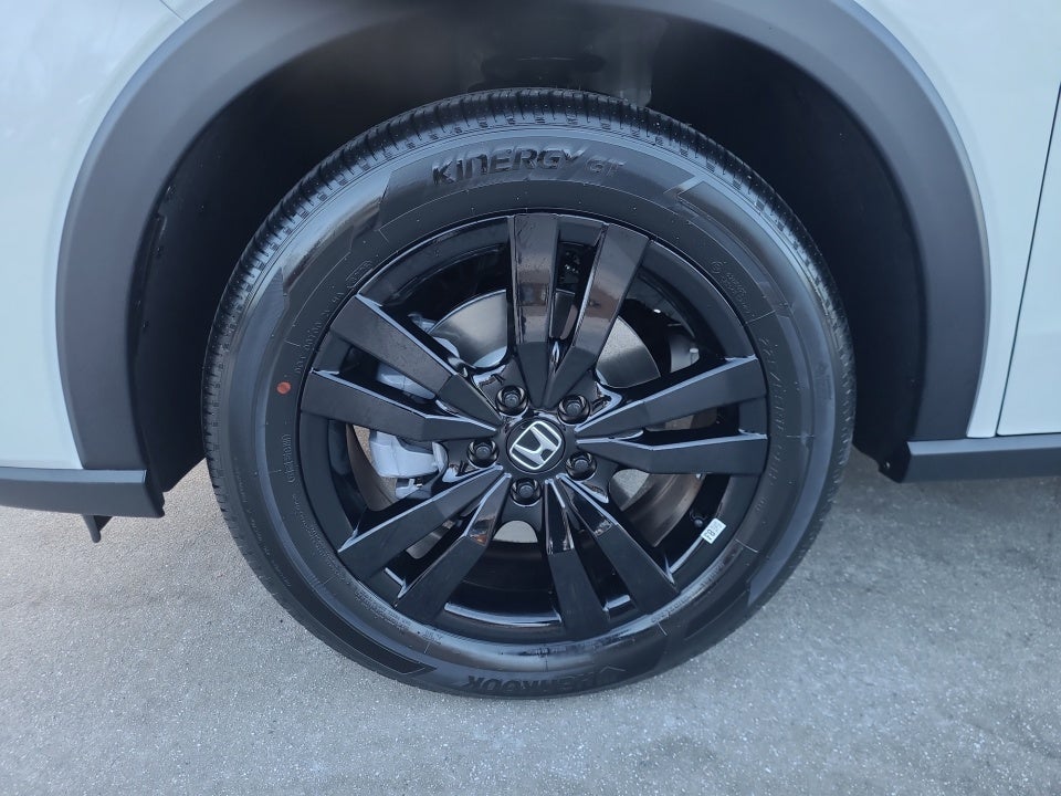 2026 Honda HR-V AWD Sport