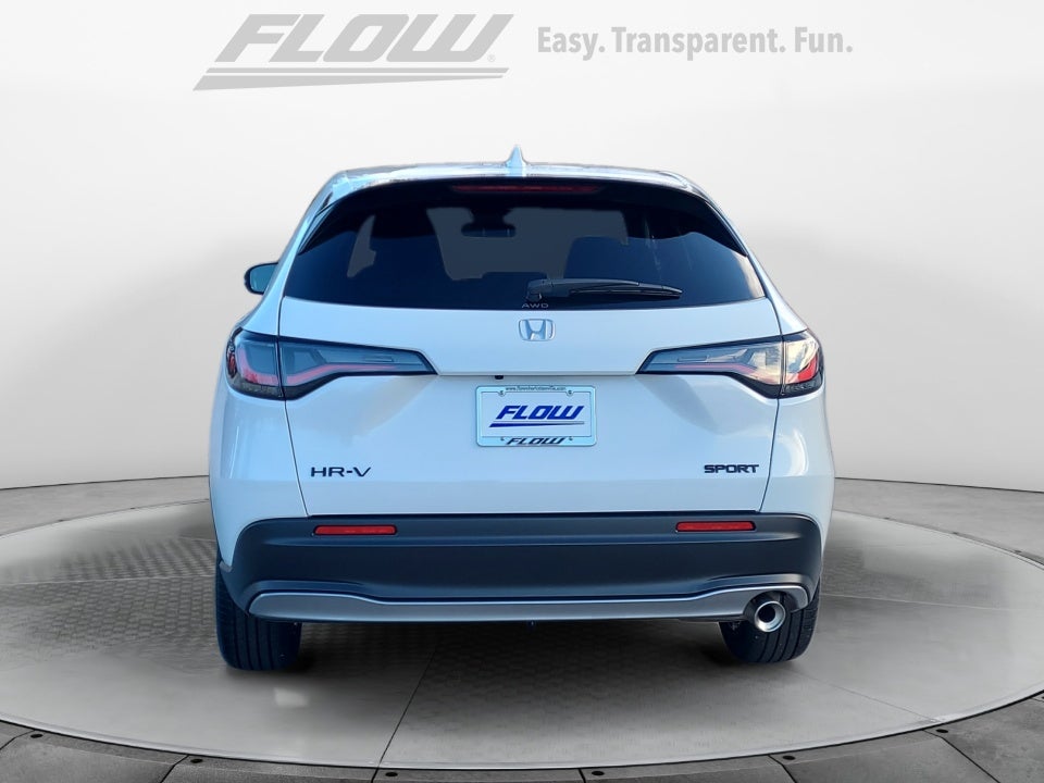 2026 Honda HR-V AWD Sport