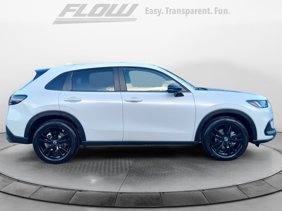 2026 Honda HR-V AWD Sport