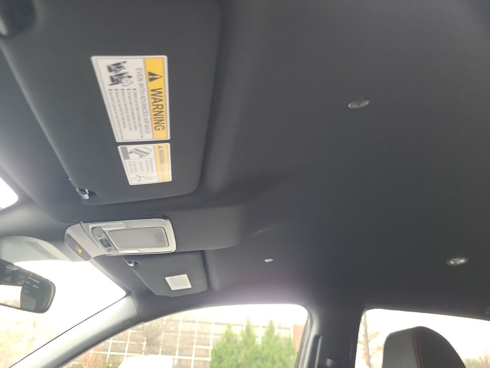 2026 Honda HR-V AWD Sport