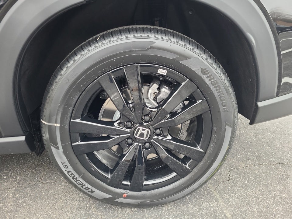 2026 Honda HR-V AWD Sport