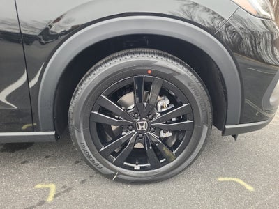 2026 Honda HR-V AWD Sport