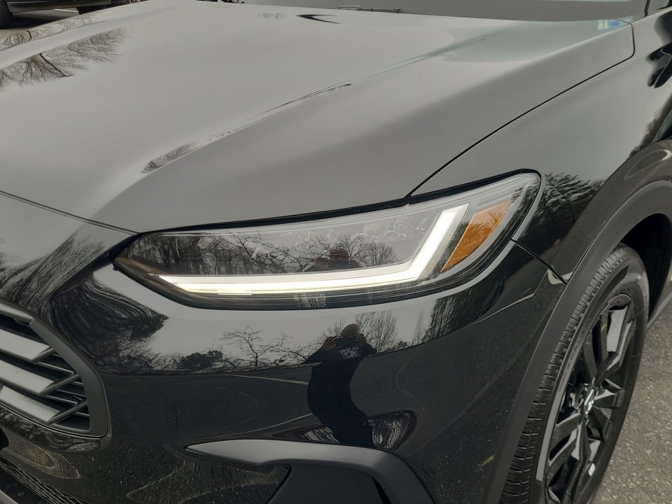 2026 Honda HR-V AWD Sport