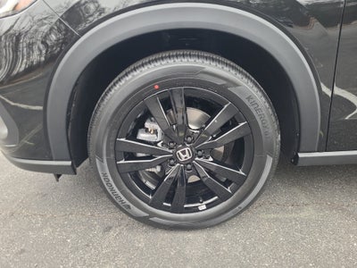 2026 Honda HR-V AWD Sport