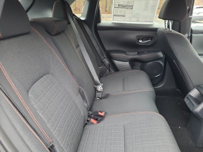 2026 Honda HR-V AWD Sport