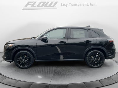 2026 Honda HR-V AWD Sport