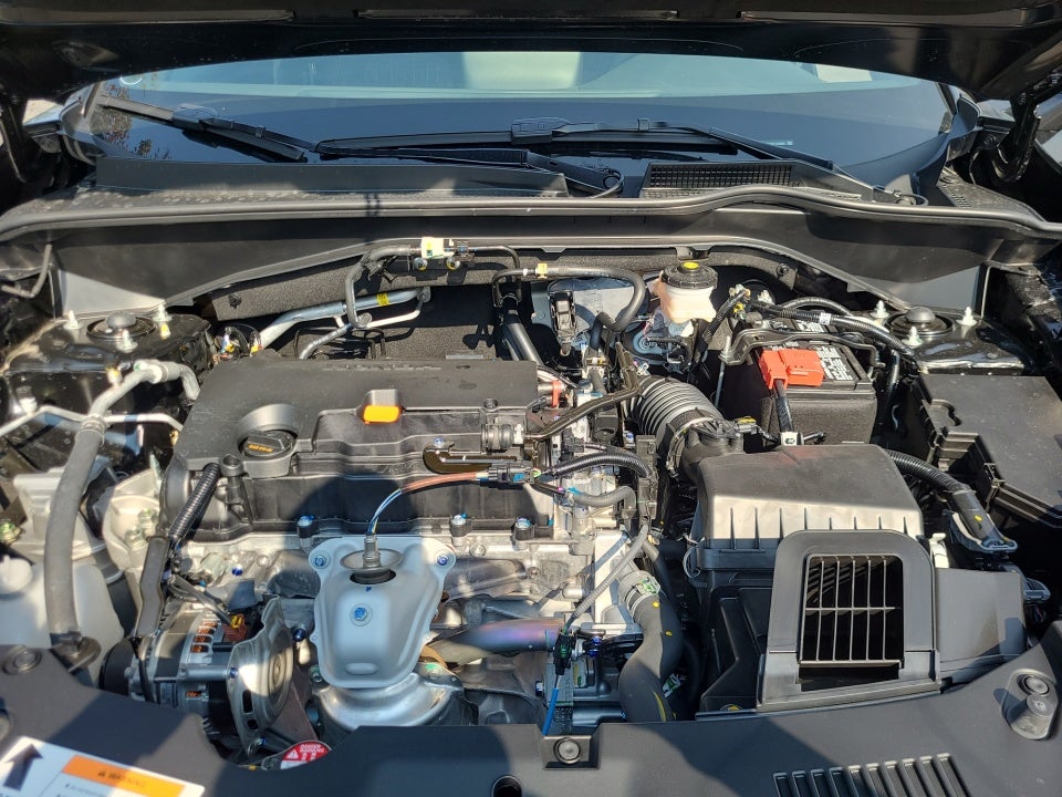 2027 Honda HR-V Sport
