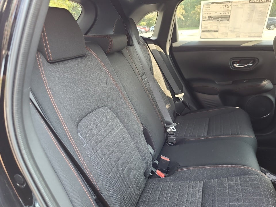 2027 Honda HR-V Sport