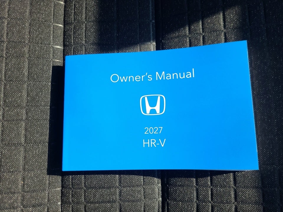2027 Honda HR-V Sport