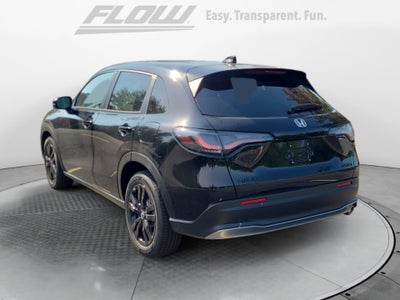 2027 Honda HR-V Sport