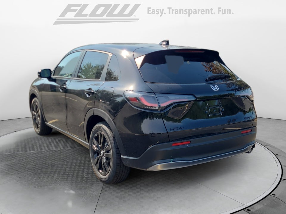 2027 Honda HR-V Sport