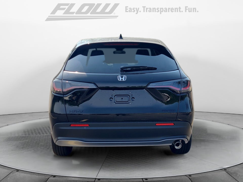 2027 Honda HR-V Sport